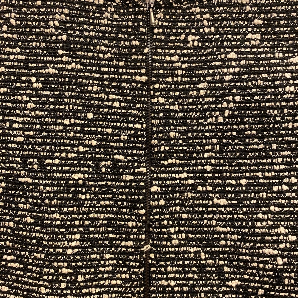 Mango tweed shirt - Picture 5 of 6